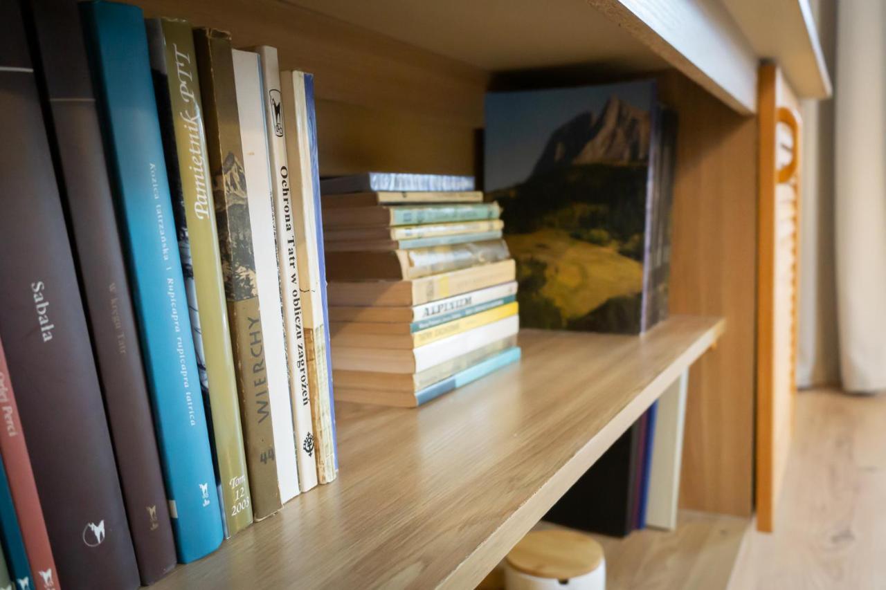 Ferienwohnung Rzut beretem Zakopane Exterior foto