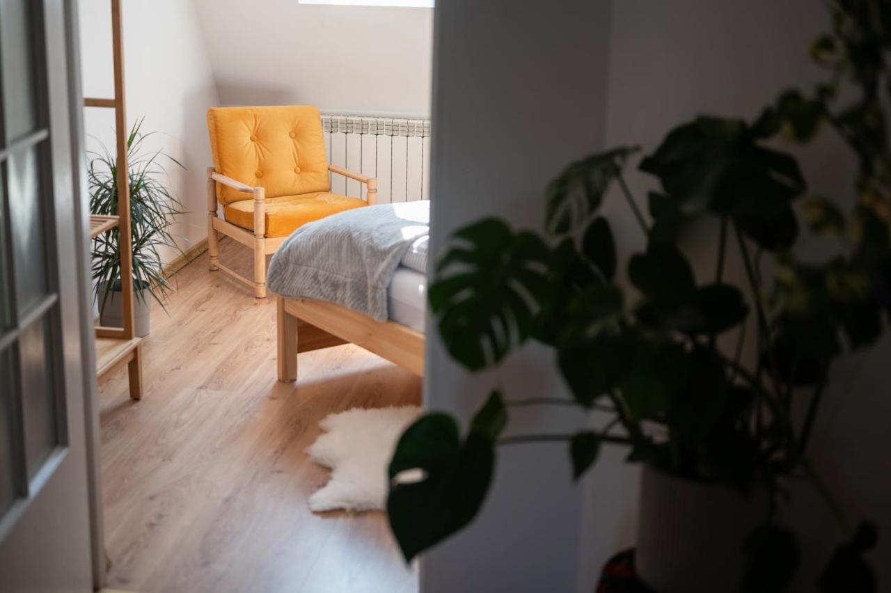 Ferienwohnung Rzut beretem Zakopane Exterior foto