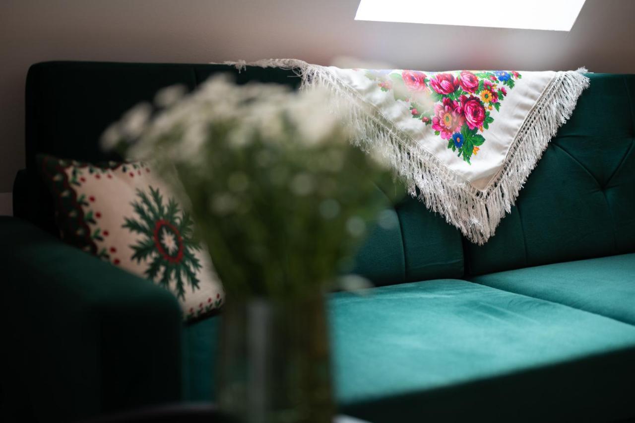 Ferienwohnung Rzut beretem Zakopane Exterior foto