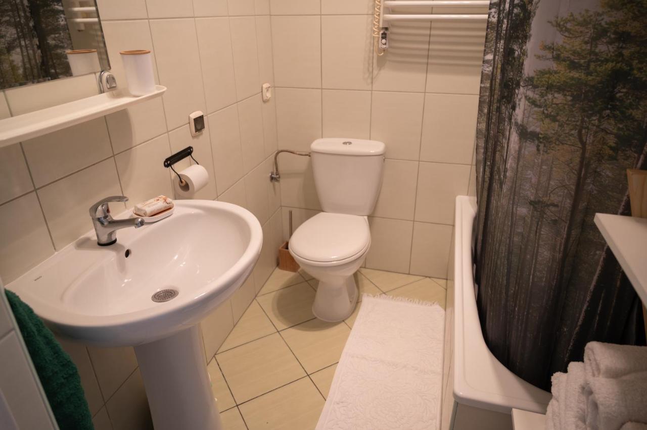 Ferienwohnung Rzut beretem Zakopane Exterior foto