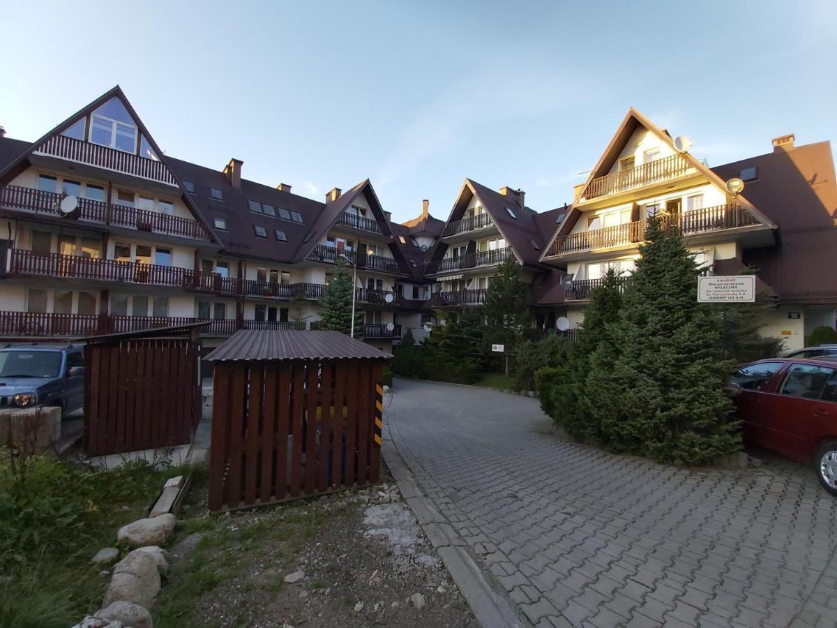 Ferienwohnung Rzut beretem Zakopane Exterior foto